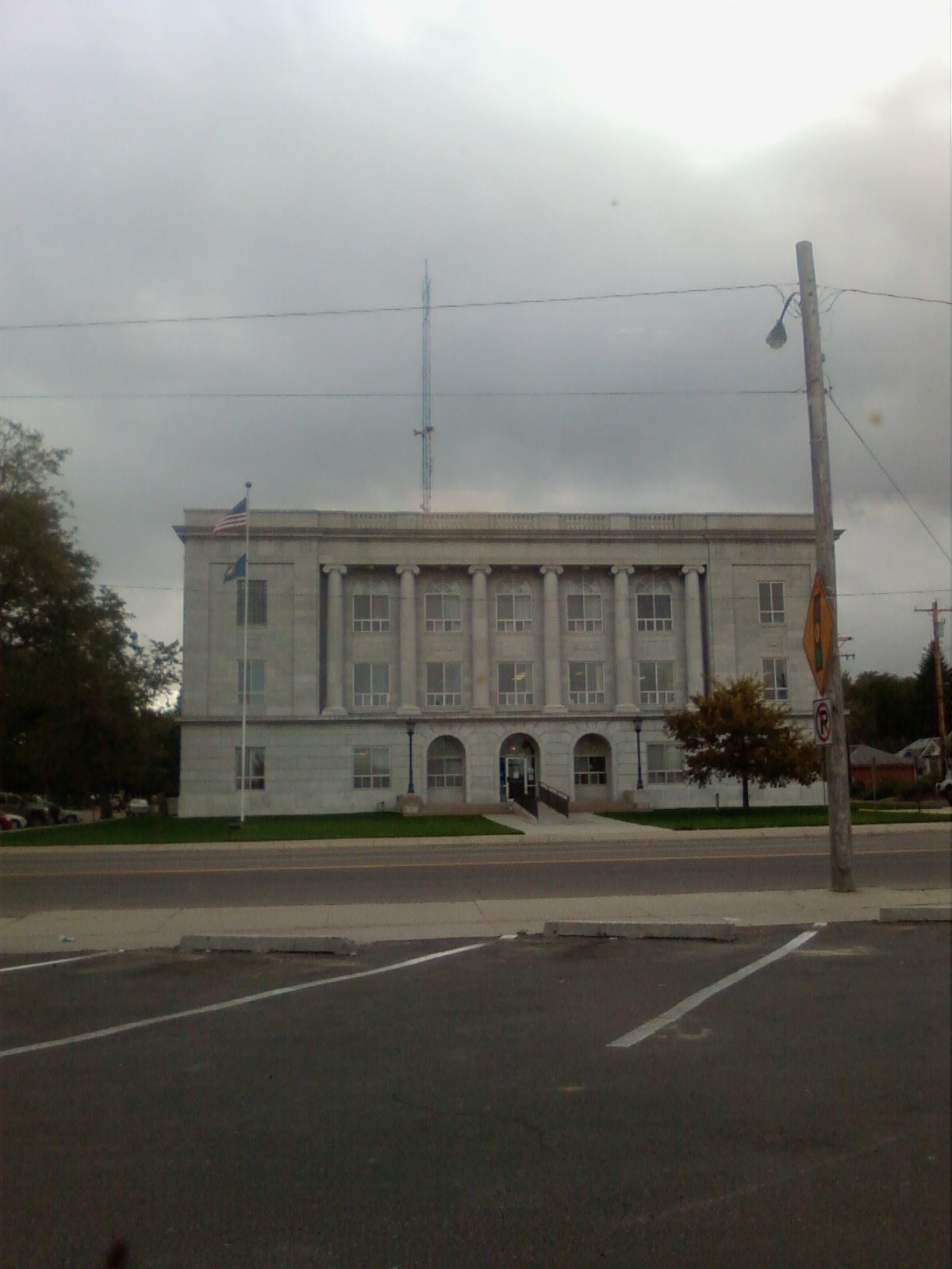 Kimball County Courthouse